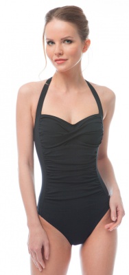 _Arena Купальник Marilyn Halterneck one piece C-cup 
